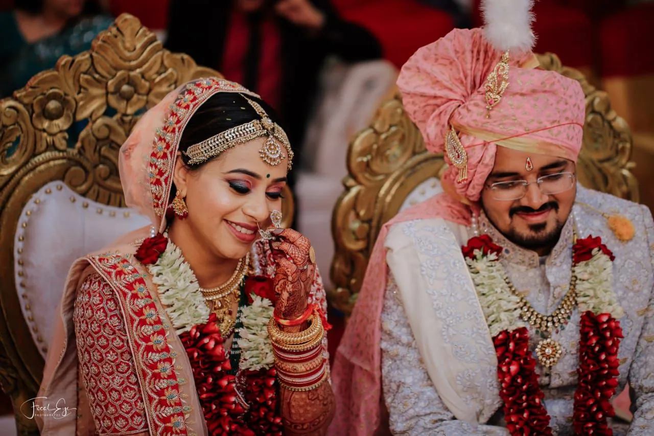 Bridal artistry by Ritu’s