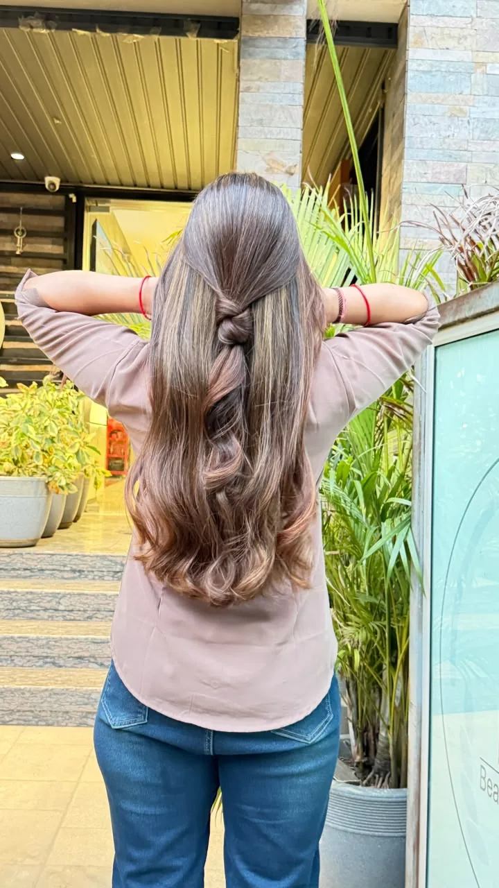 Long soft waves at Ritu’s