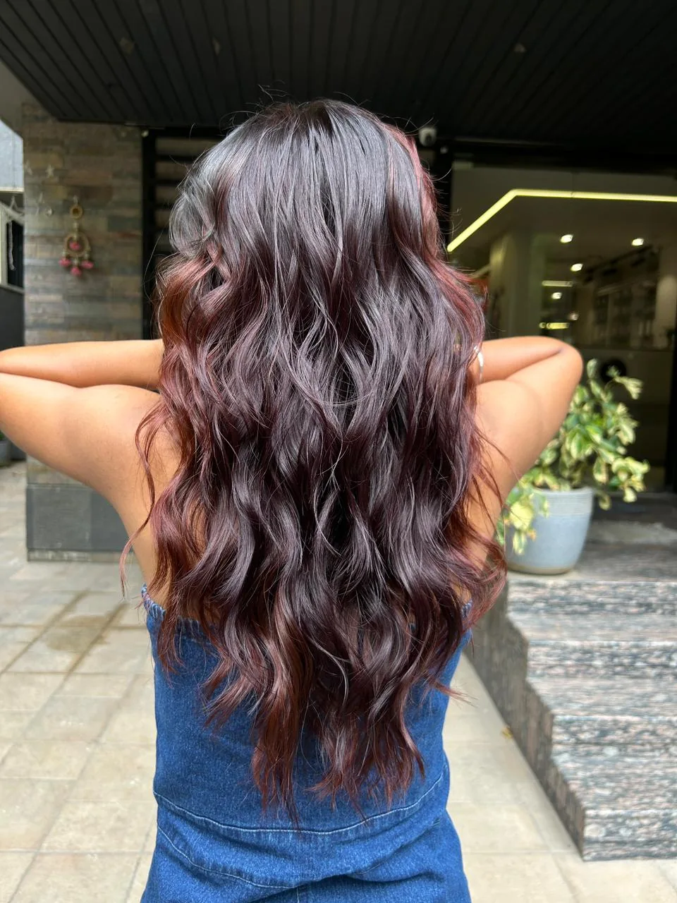 Colour & waves by Ritu’s