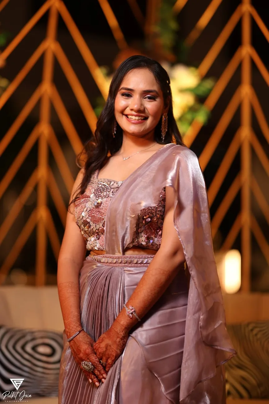 Occasion makeup by Ritu’s