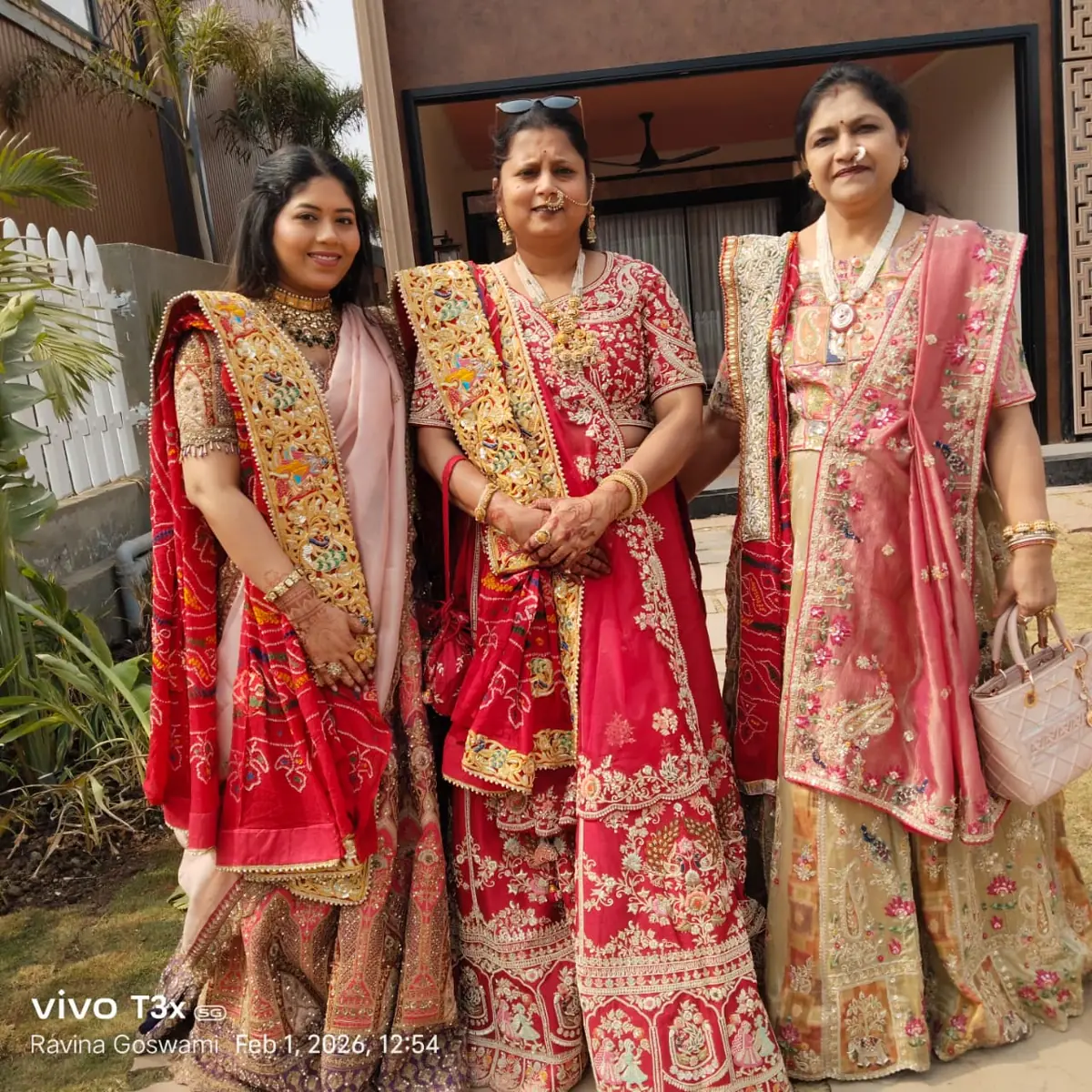 Ritu’s beauty service result 16