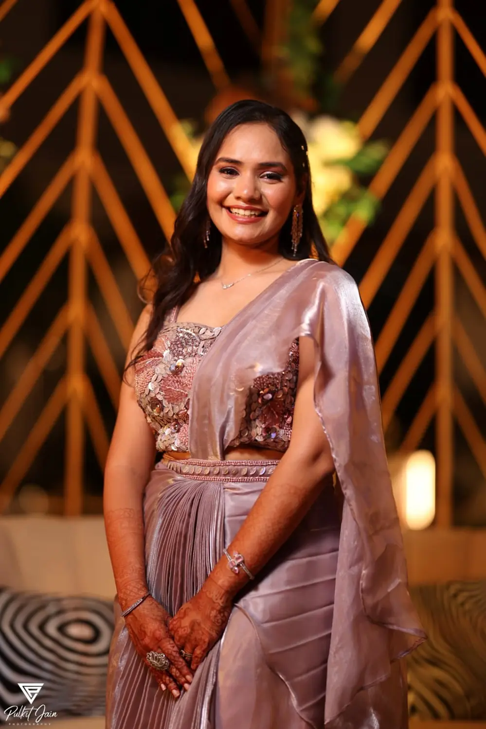 Ritu’s beauty service result 19