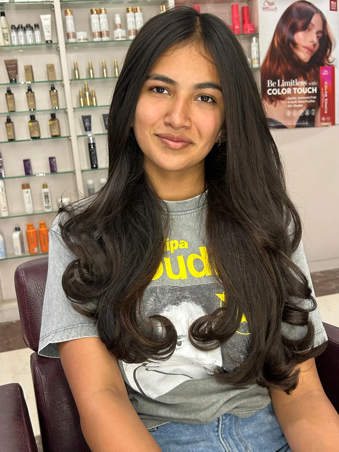 Ritu’s beauty service result 22