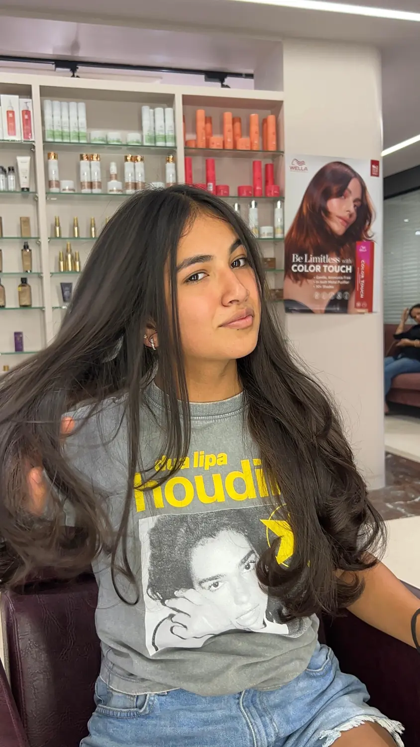 Ritu’s beauty service result 24