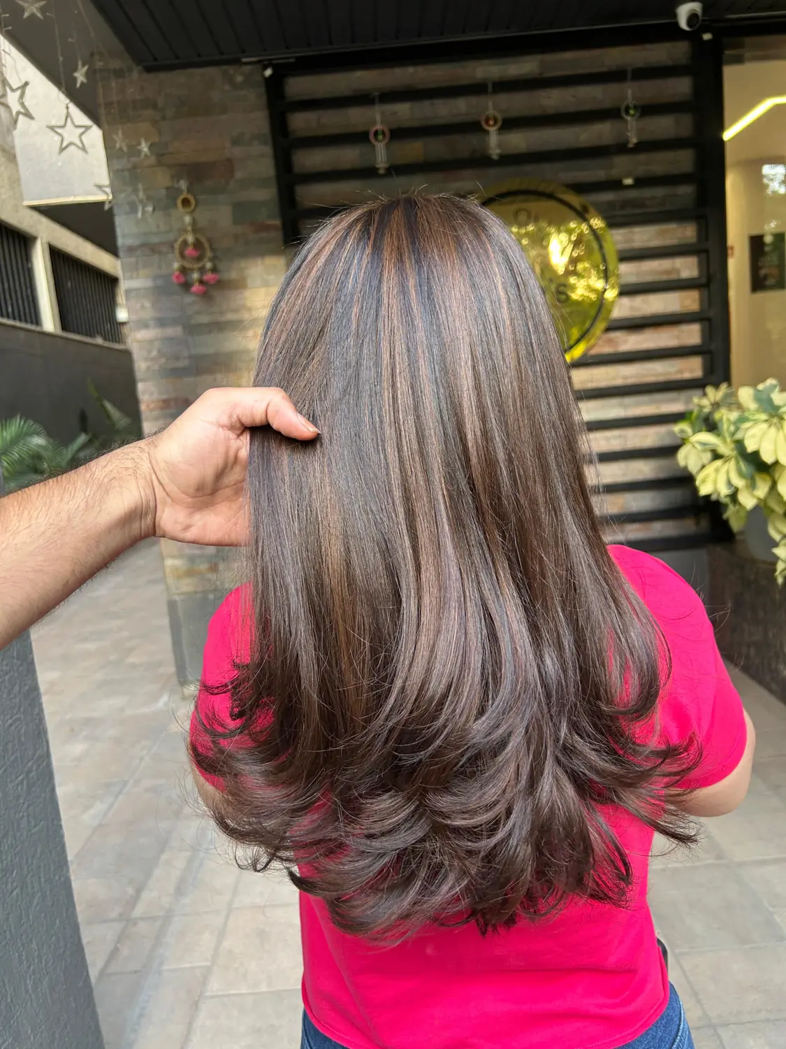 Ritu’s beauty service result 31