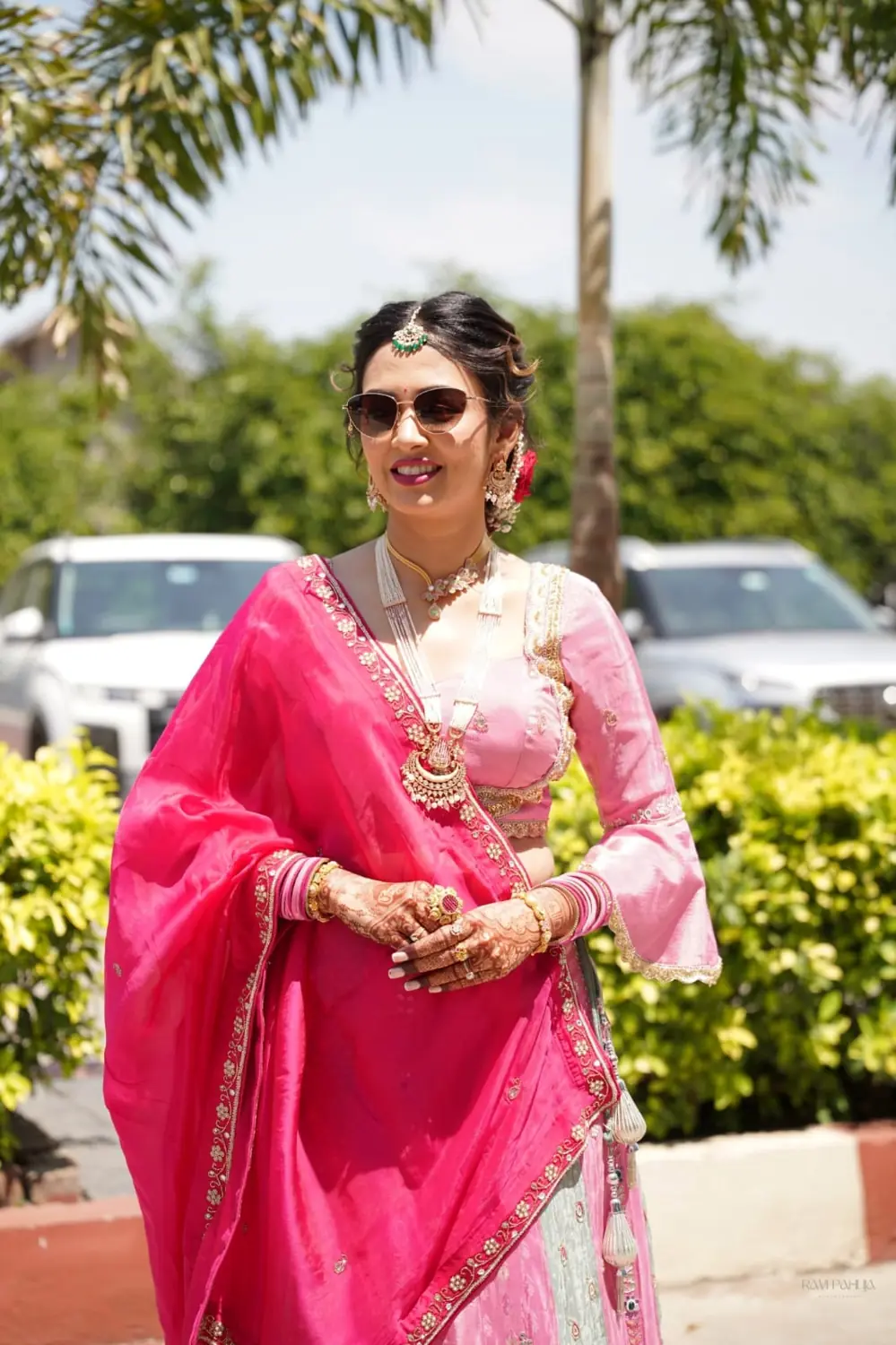 Ritu’s beauty service result 35