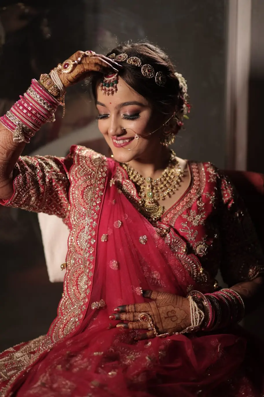 Ritu’s beauty service result 39