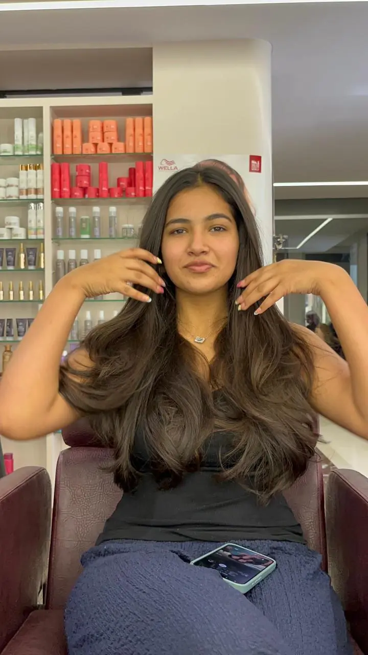 Ritu’s beauty service result 46