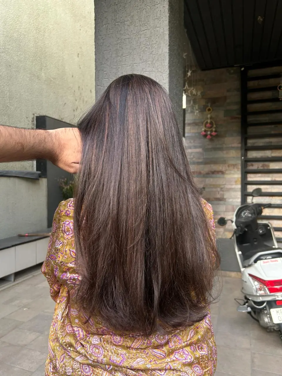 Ritu’s beauty service result 57