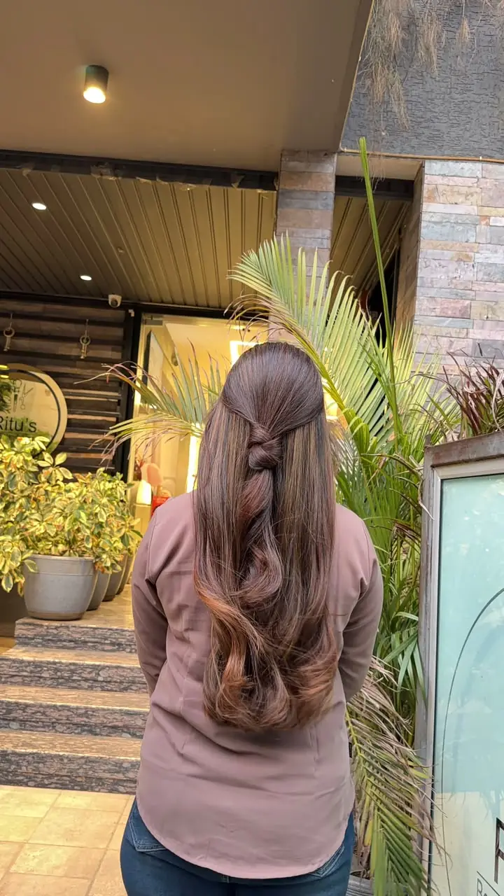 Ritu’s beauty service result 61