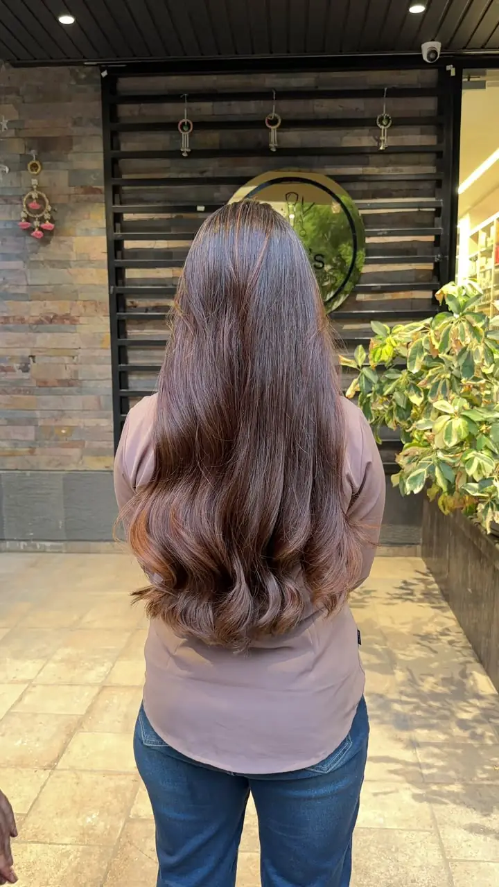 Ritu’s beauty service result 64