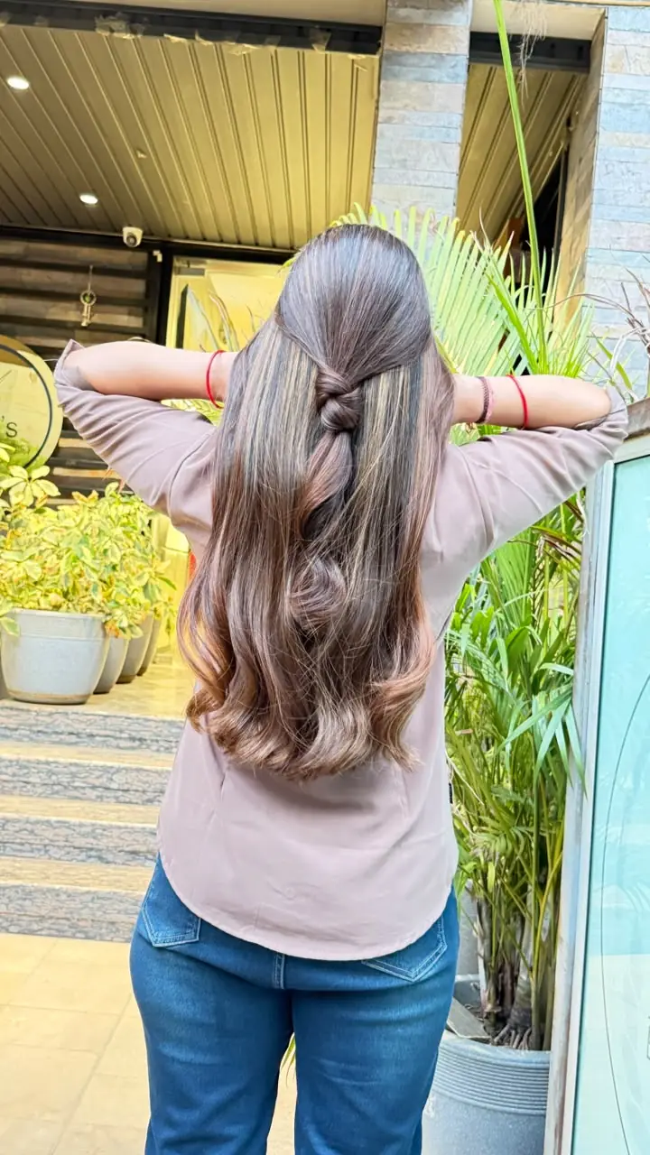 Ritu’s beauty service result 65