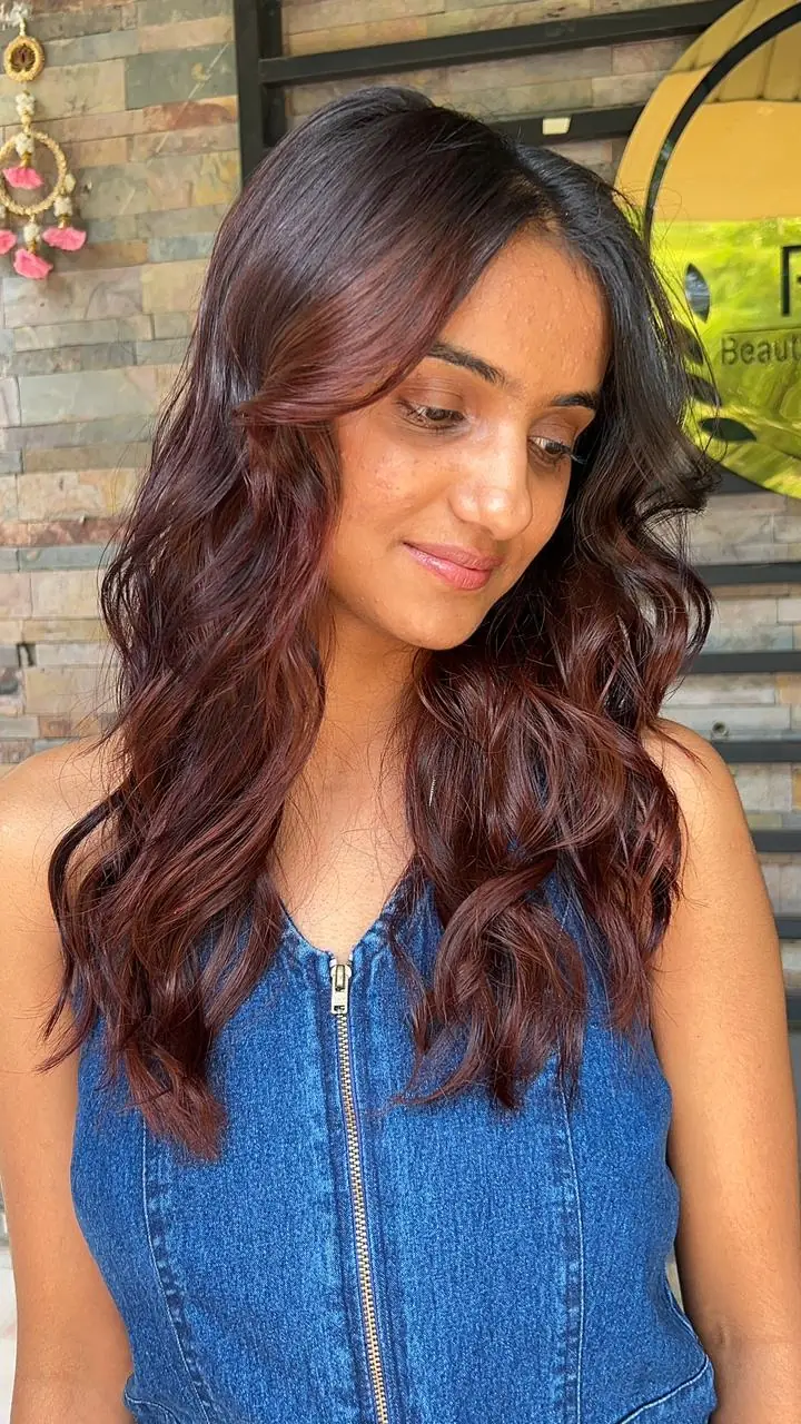 Ritu’s beauty service result 66