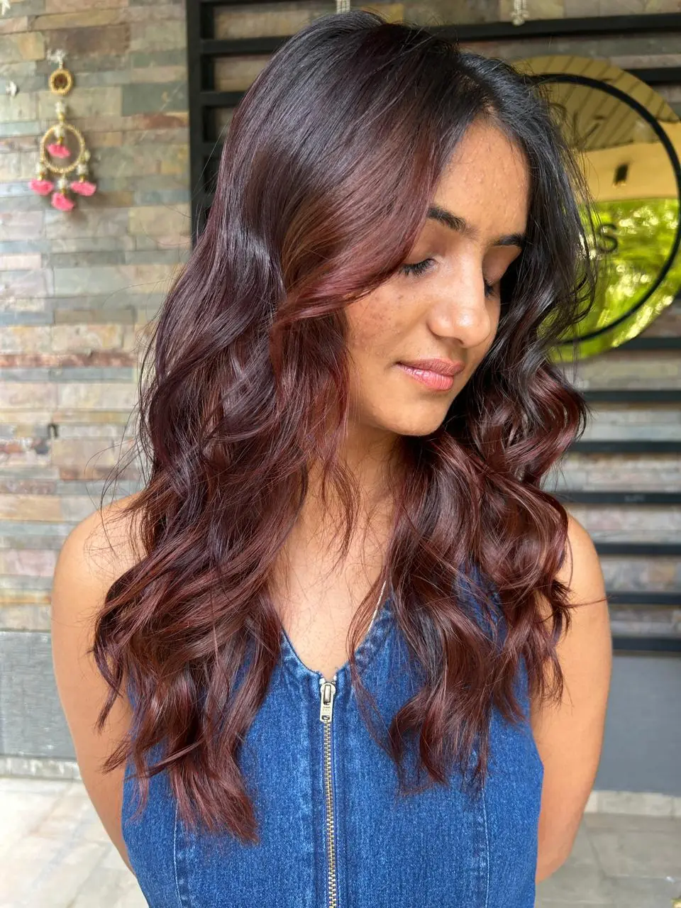Ritu’s beauty service result 69