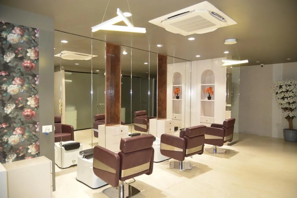 Ritu’s salon premises 3