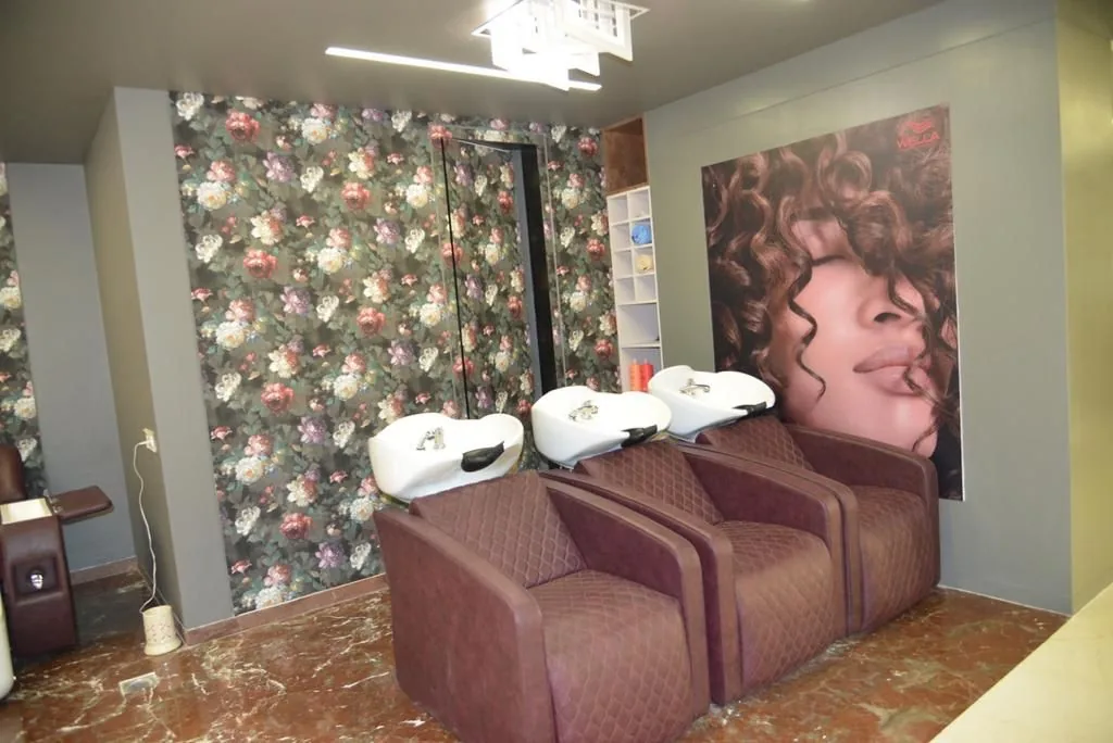 Ritu’s salon premises 4
